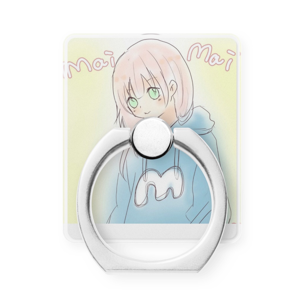 maimaiスマホリング(´ ˘ `∗)
