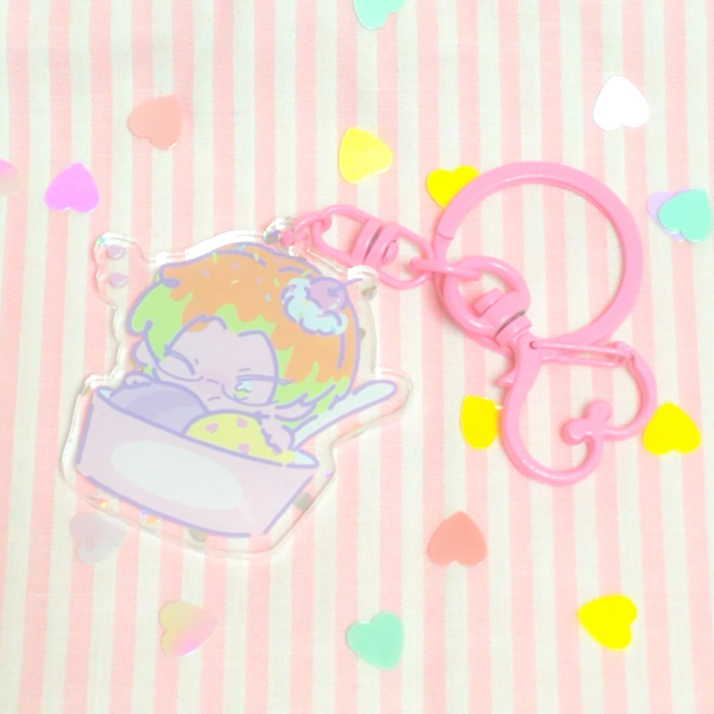 あくりるき～ほるだ～(敬人)