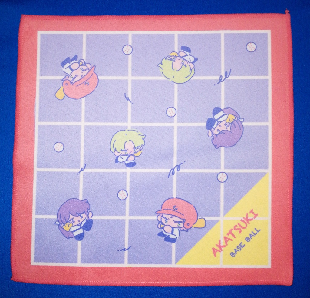 ⚾はんかち～ふ