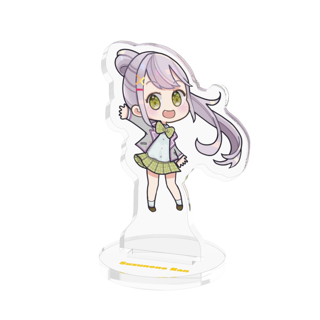 Suzunone Ran [Acrylic figure]
