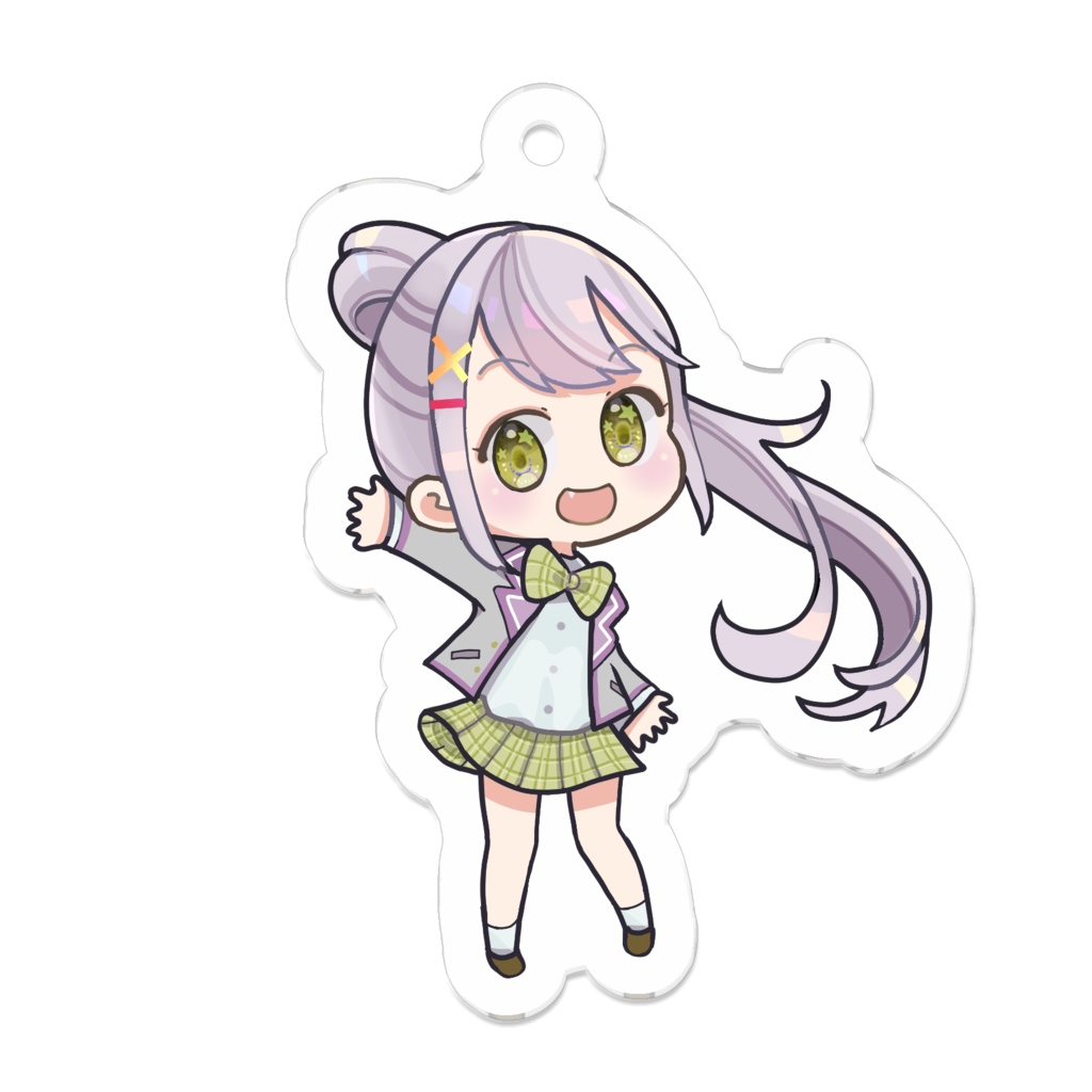 Suzunone Ran [Acrylic key chain]