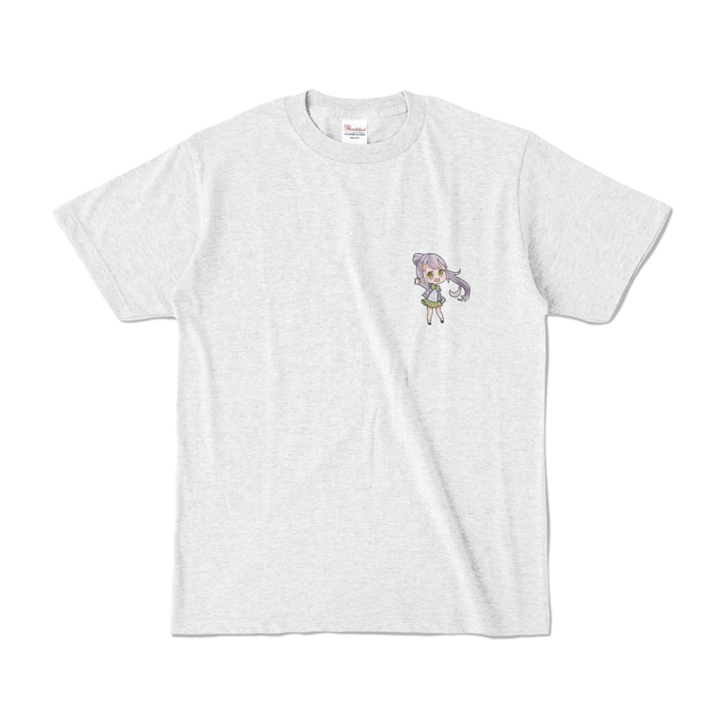 Suzunone Ran [Color t-shirt]