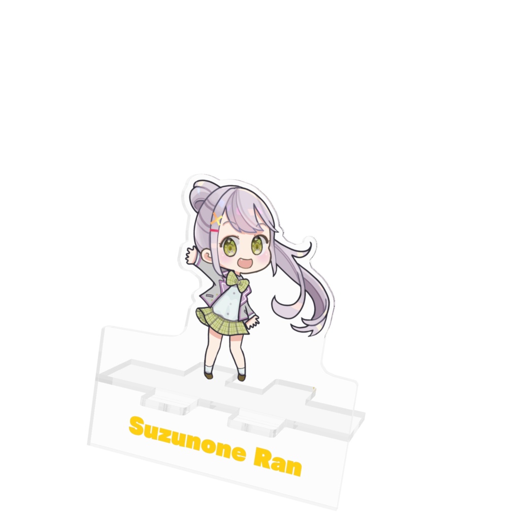 Suzunone Ran [Smartphone stand]