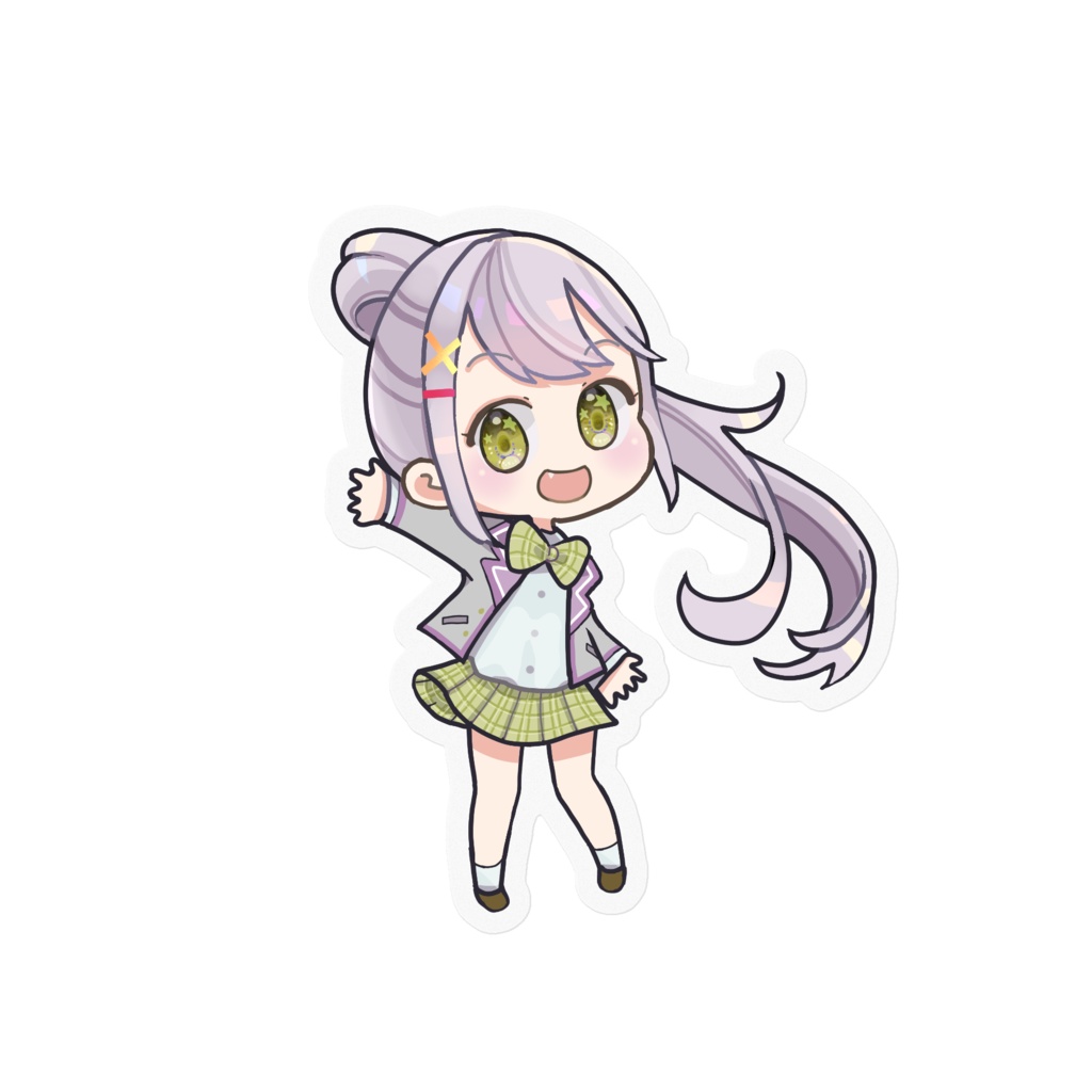 Suzunone Ran [Sticker]
