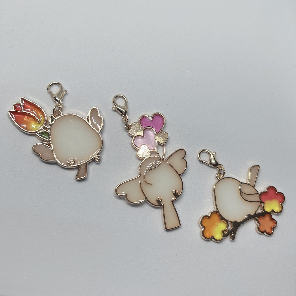 やきとりくんチャーム