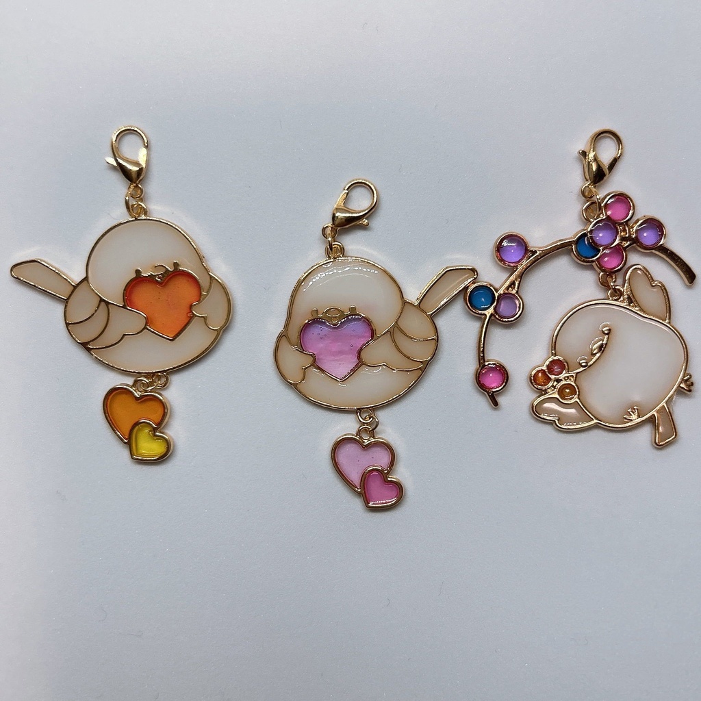 やきとりくんチャーム