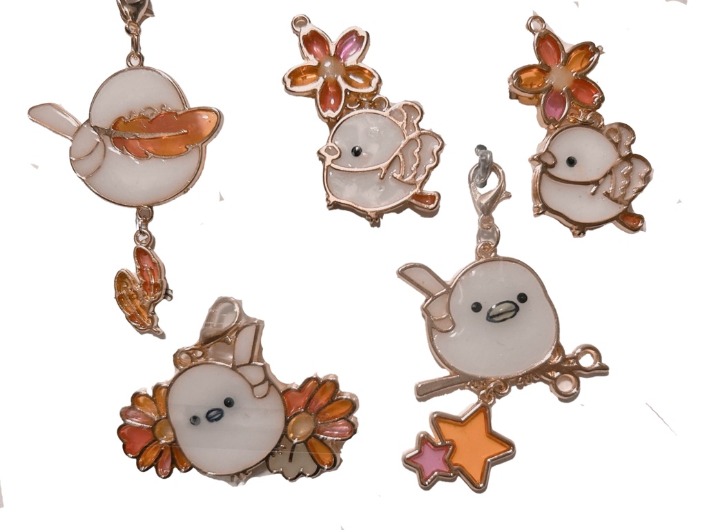 やきとりくんチャーム