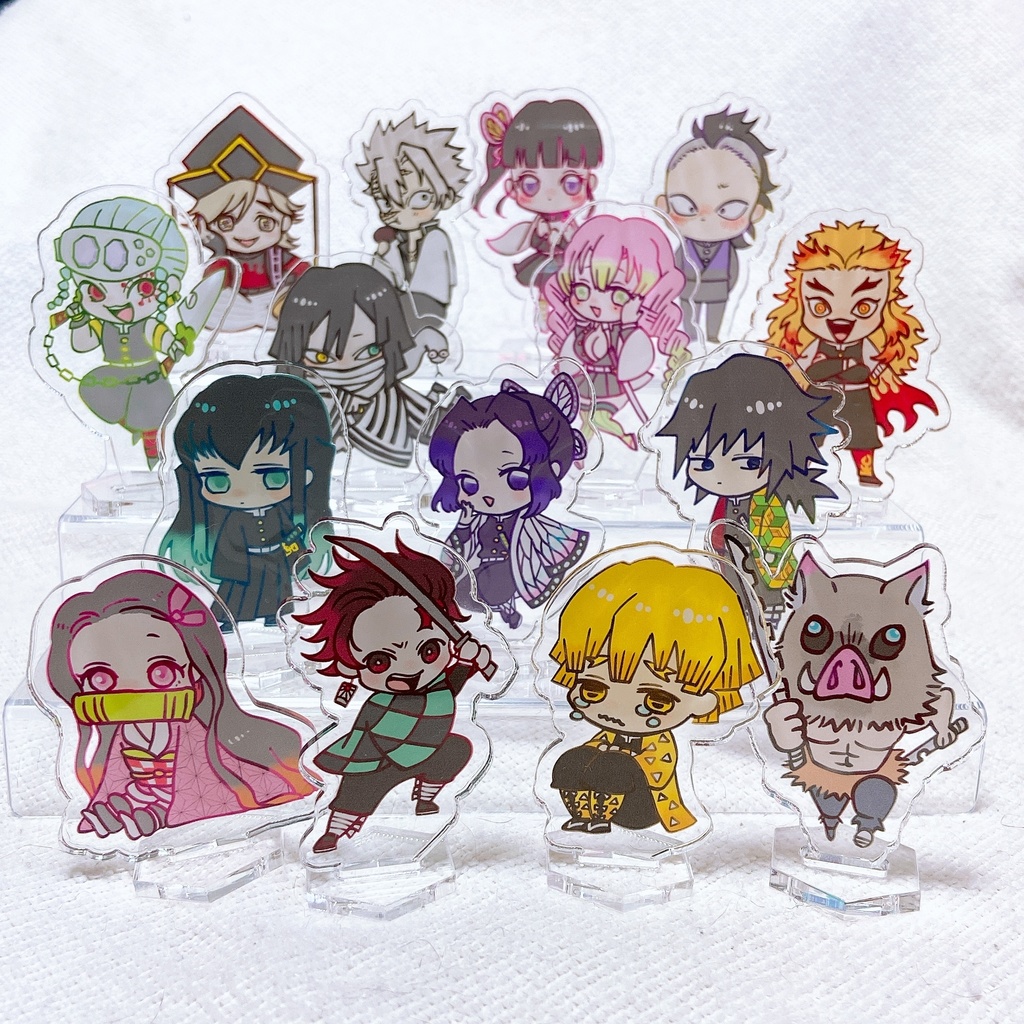 アクリルスタンド