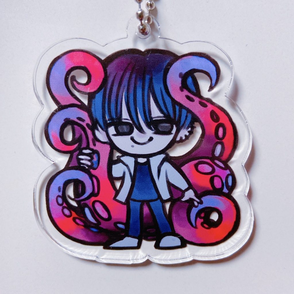 吉田ヒロフミ　アクキー