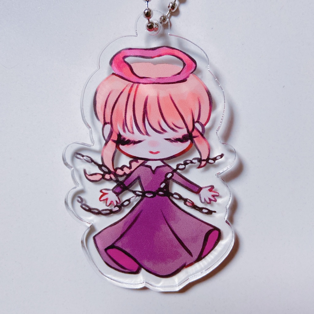 マキマさん　アクキー