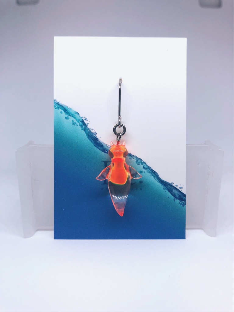 クリオネ（ピアス）