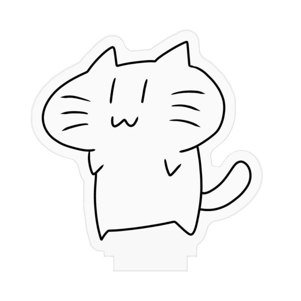 アコリルスタンド助