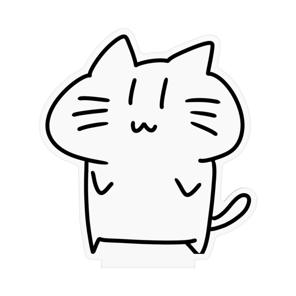 アコリルフィギュア