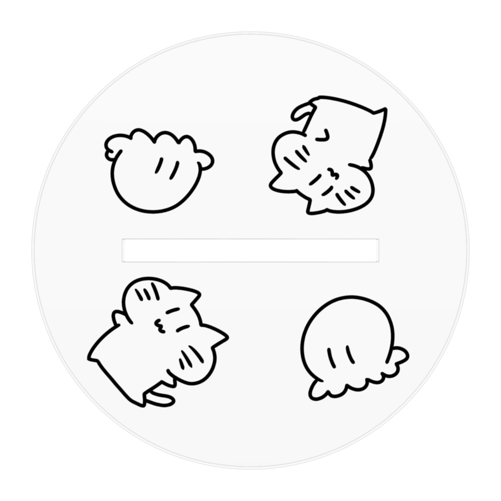 アコリルフィギュア