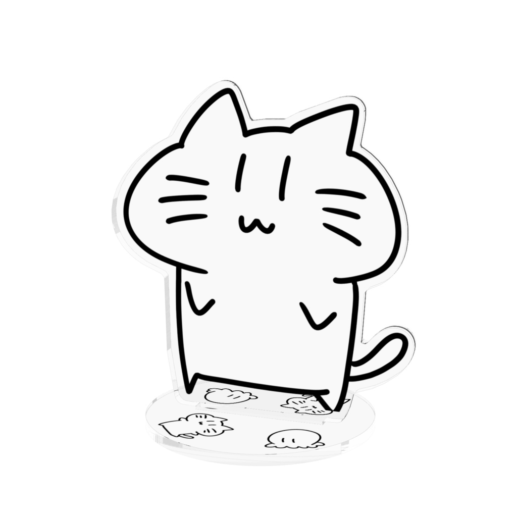 アコリルフィギュア
