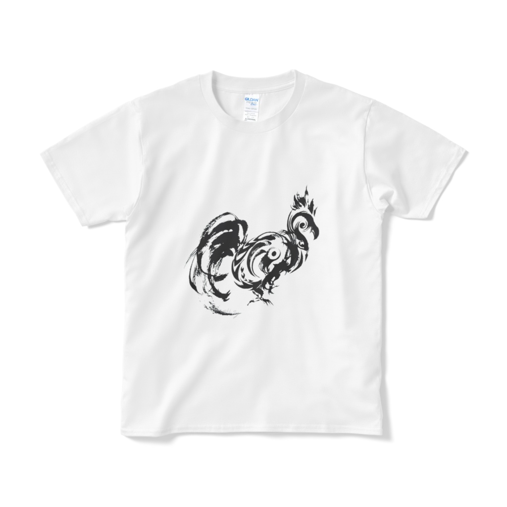 墨鶏Tシャツ