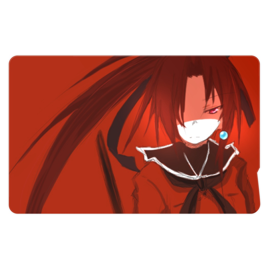 ICカードステッカー