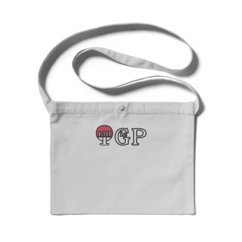 ぎぇぴぃサコッシュバッグ