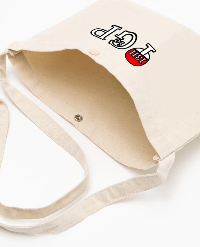 ぎぇぴぃサコッシュバッグ