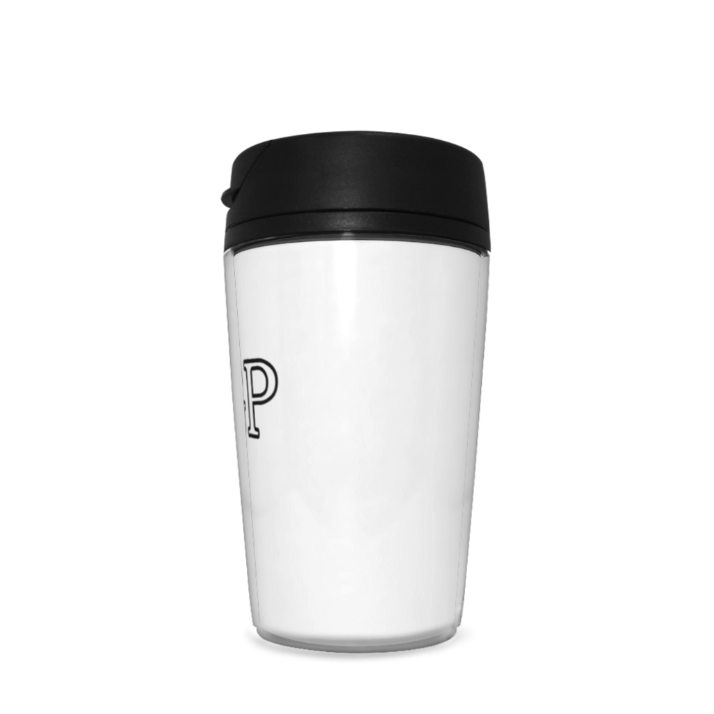 ぎぇぴぃタンブラー - 白