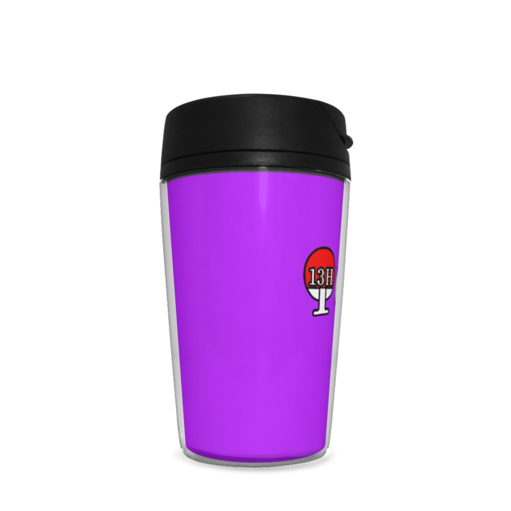 ぎぇぴぃタンブラー - 紫