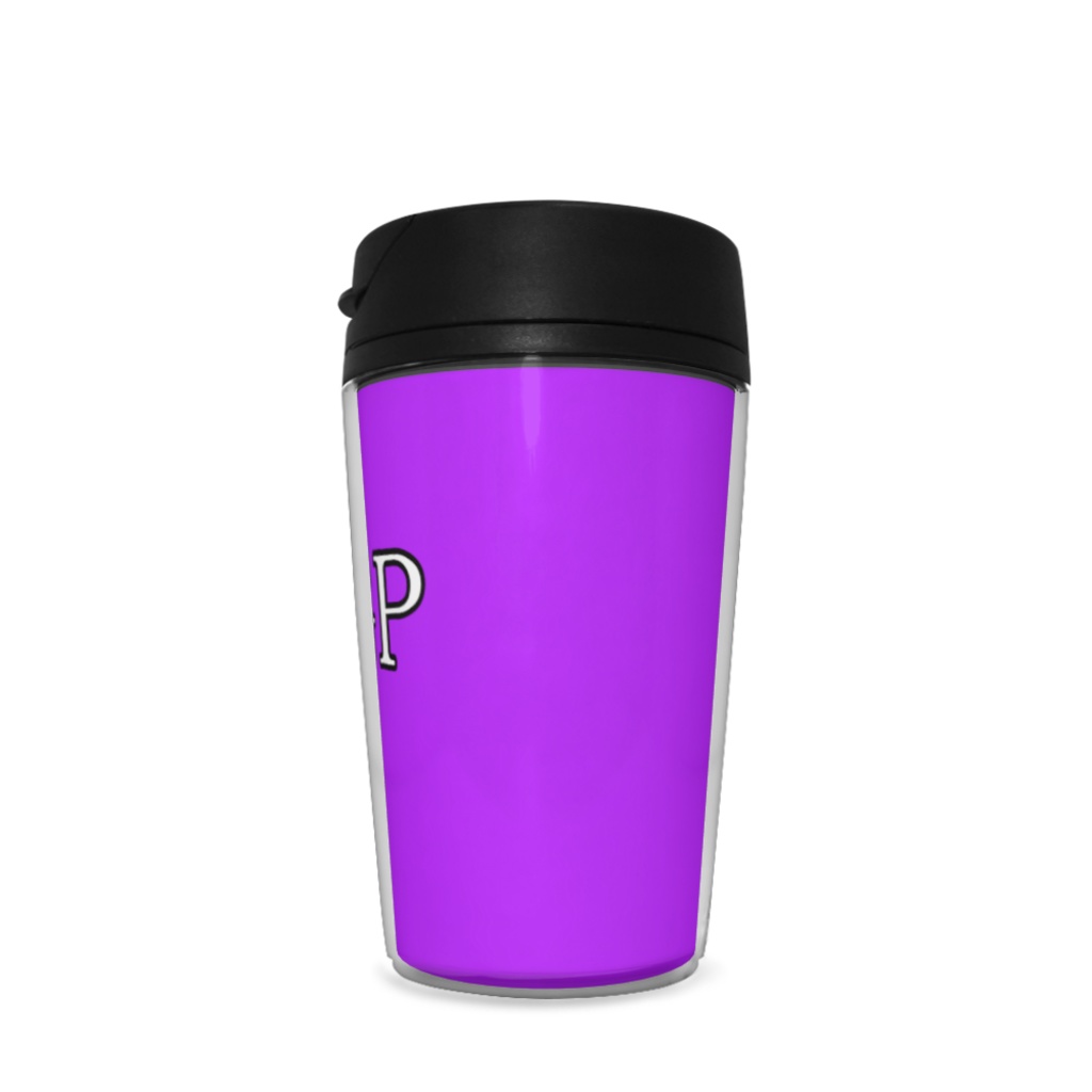 ぎぇぴぃタンブラー - 紫