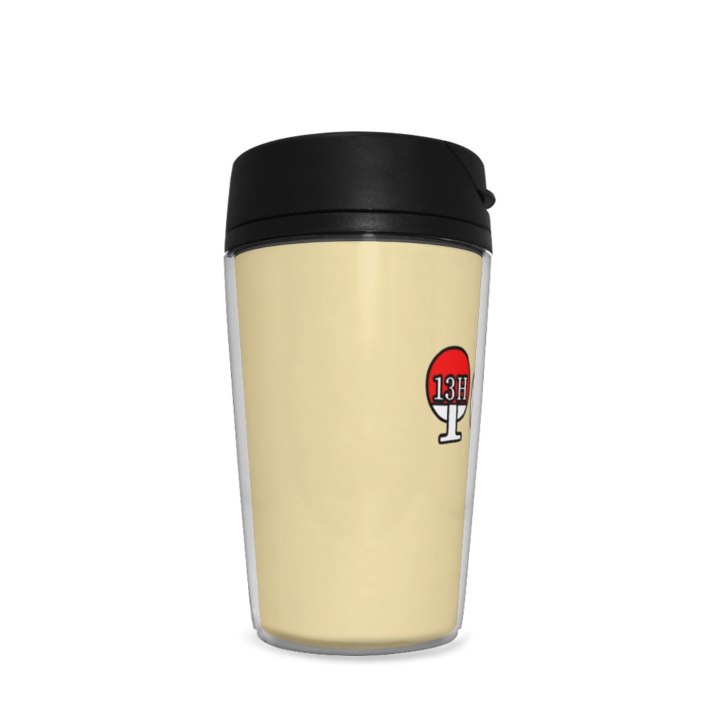 ぎぇぴぃタンブラー - ベージュ