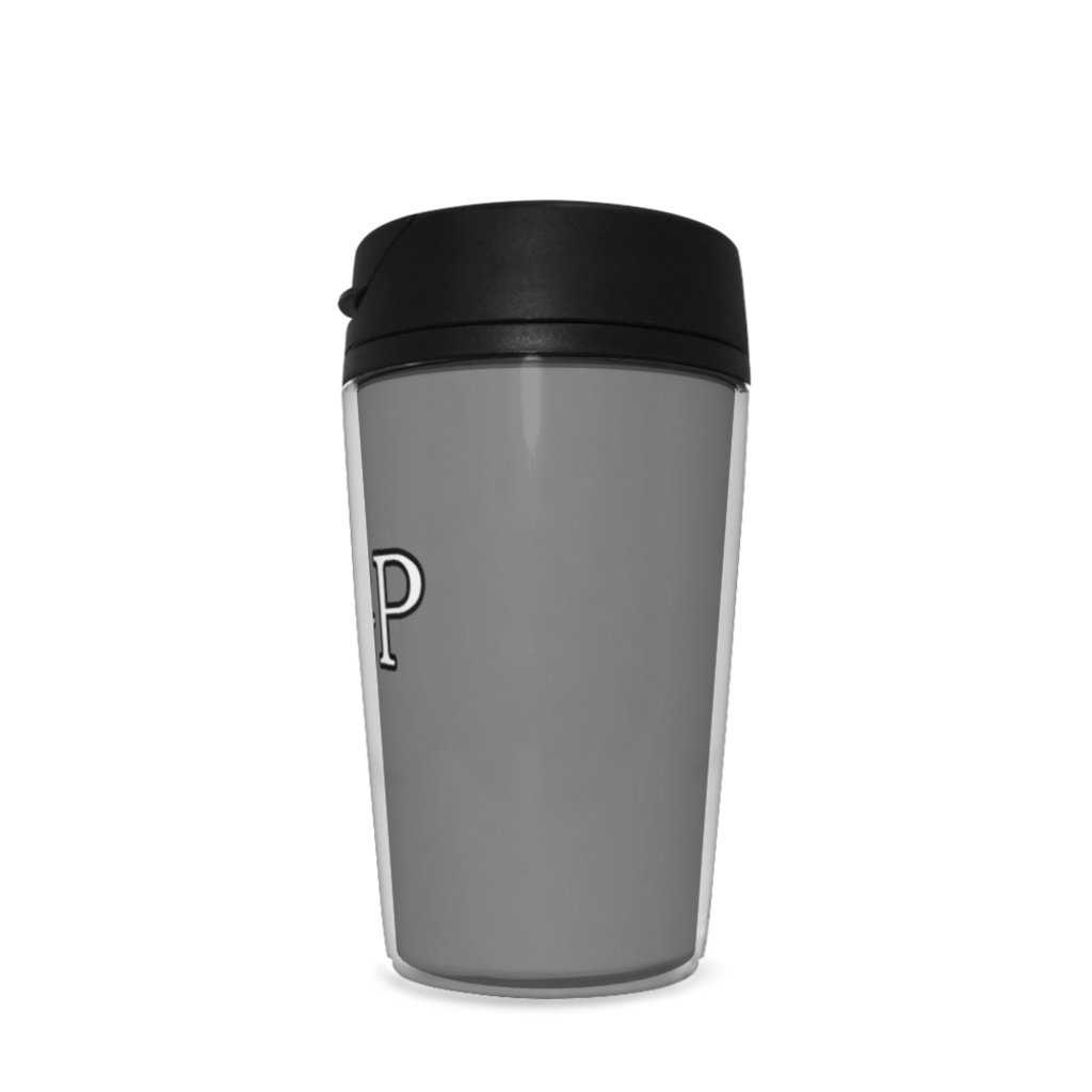 ぎぇぴぃタンブラー - グレー