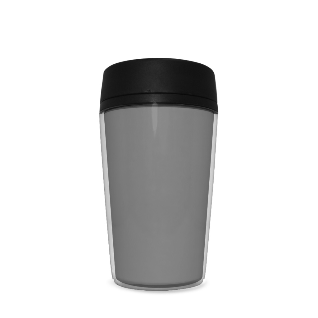 ぎぇぴぃタンブラー - グレー