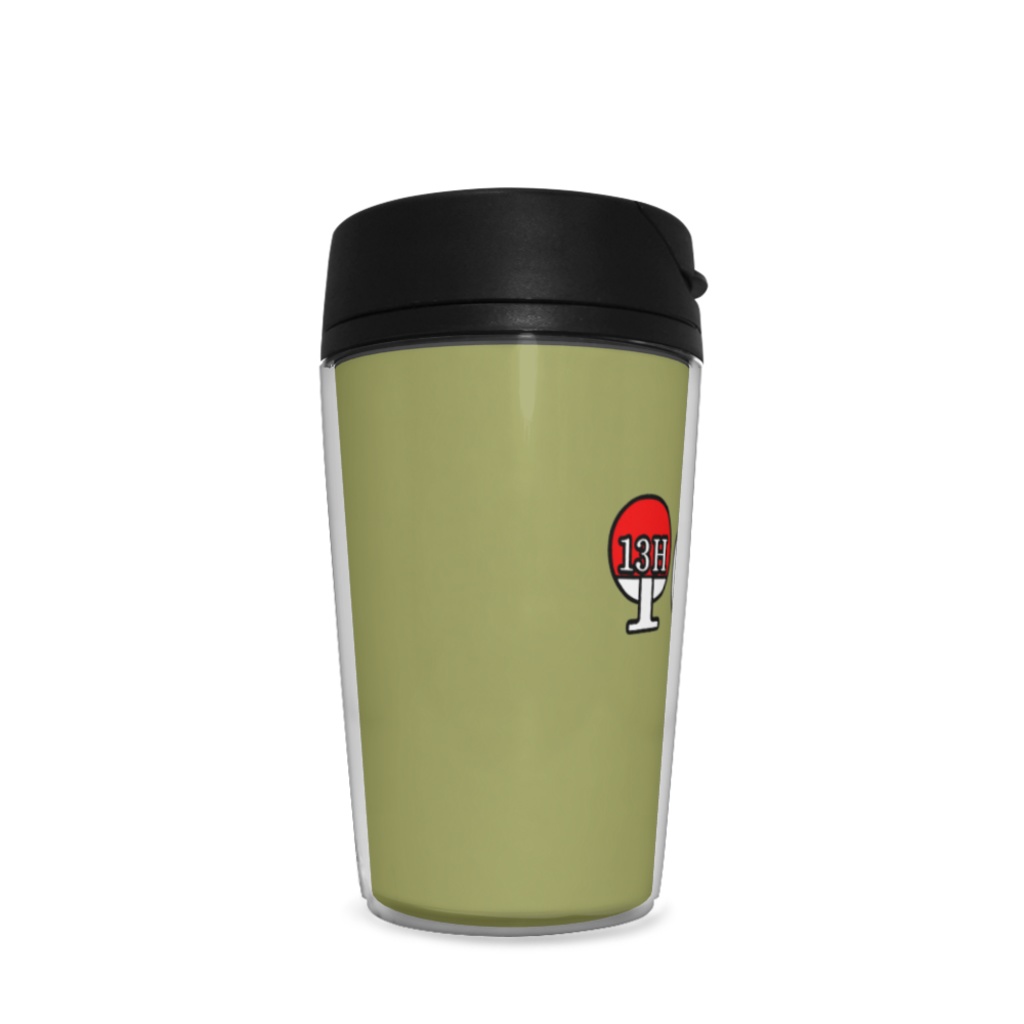 ぎぇぴぃタンブラー - カーキ