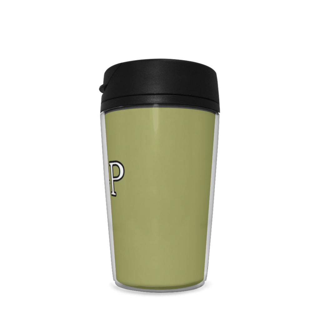 ぎぇぴぃタンブラー - カーキ