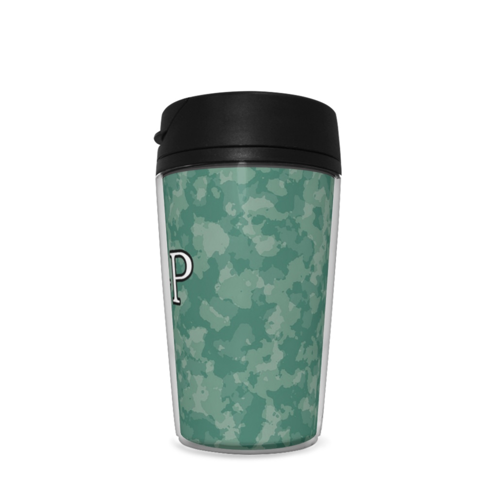 ぎぇぴぃタンブラー - 迷彩グリーン