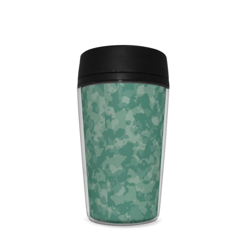ぎぇぴぃタンブラー - 迷彩グリーン