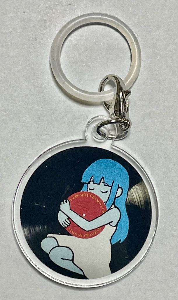 アクリルチャーム「2号ちゃん」