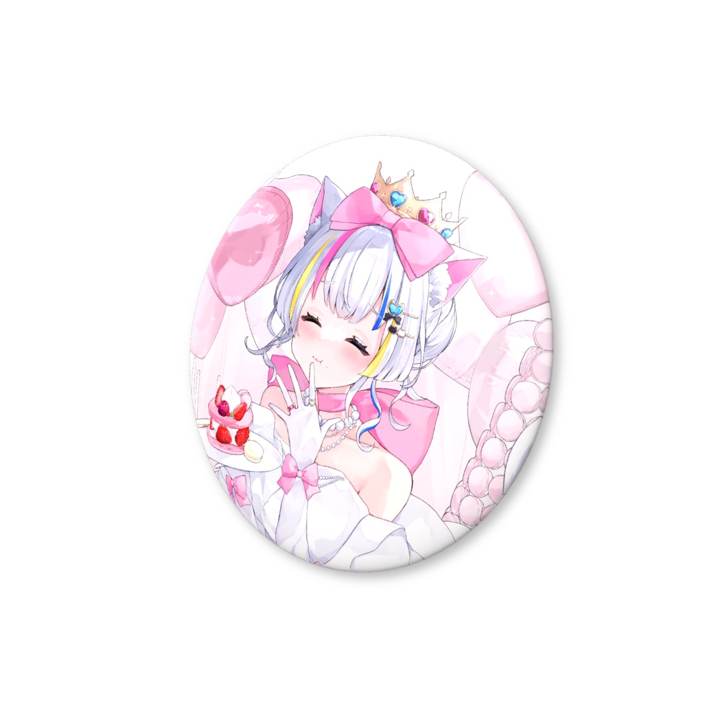 星2限定 缶バッジ