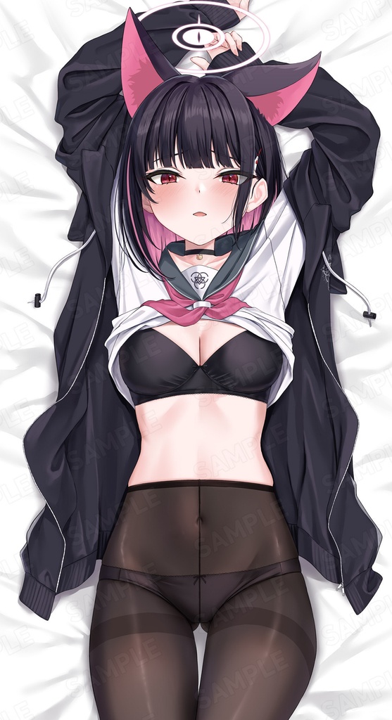 【C105】カズサ抱き枕カバー