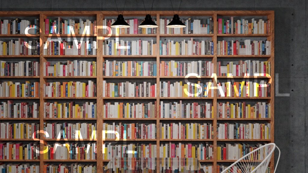 【TRPG背景素材】部屋1(オフィス)