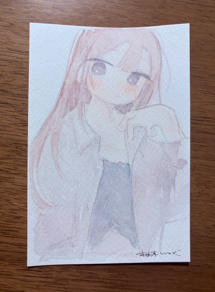 アナログ原画セット