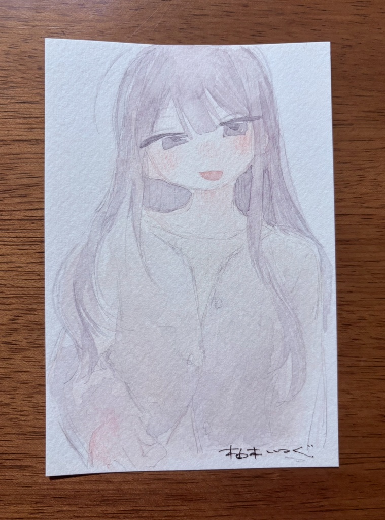 アナログ原画セット