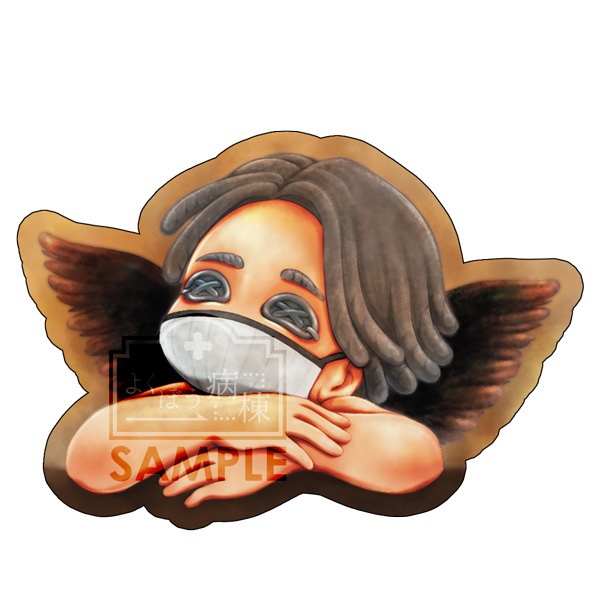 天使マグネット【イソップver.】