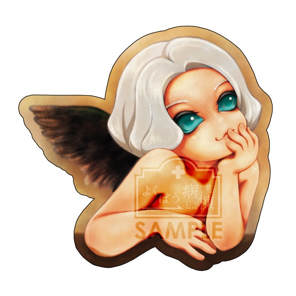 天使マグネット【ジョゼフver.】