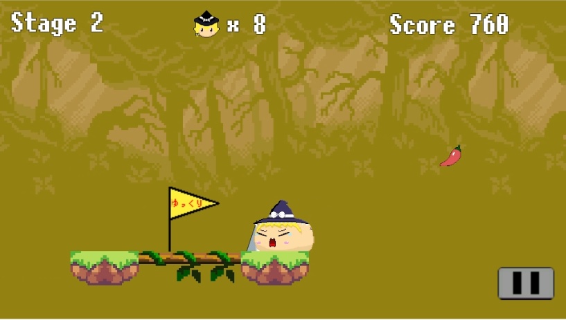 【フリーゲーム】ゆっくりまりちゃのだいっぼうけんっ