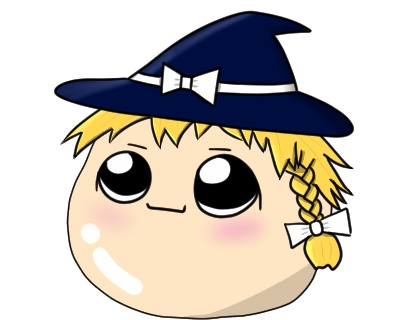 ゆっくり学ぶチャンネル式ゆっくりまりさ