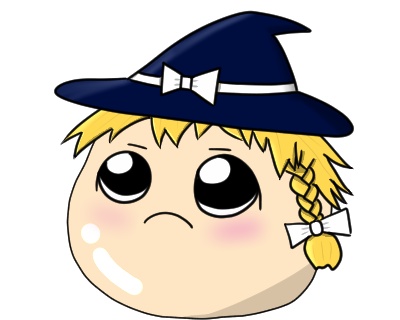ゆっくり学ぶチャンネル式ゆっくりまりさ