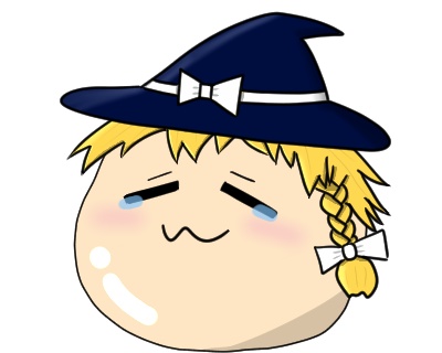 ゆっくり学ぶチャンネル式ゆっくりまりさ