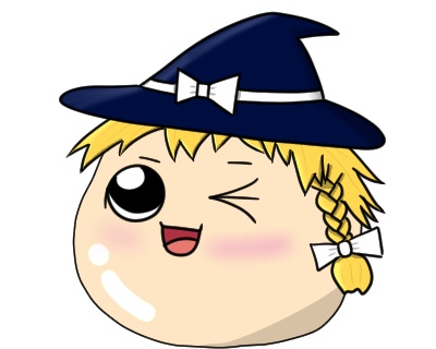 ゆっくり学ぶチャンネル式ゆっくりまりさ