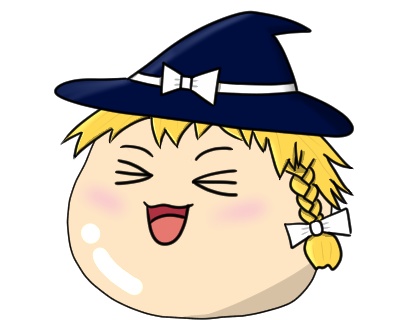 ゆっくり学ぶチャンネル式ゆっくりまりさ