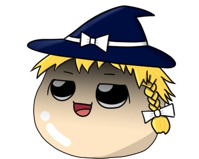 ゆっくり学ぶチャンネル式ゆっくりまりさ