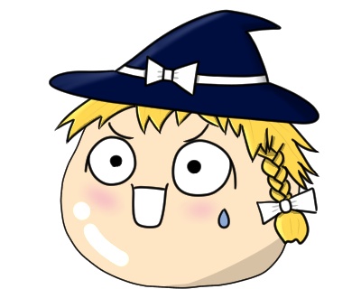 ゆっくり学ぶチャンネル式ゆっくりまりさ
