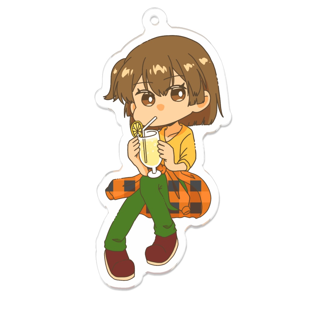 ごくごく飛龍ちゃん